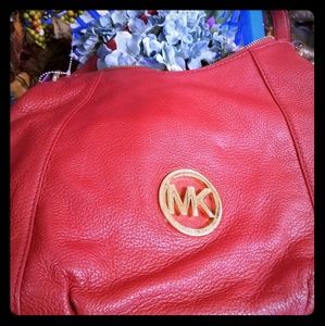 MK  med size tote bag